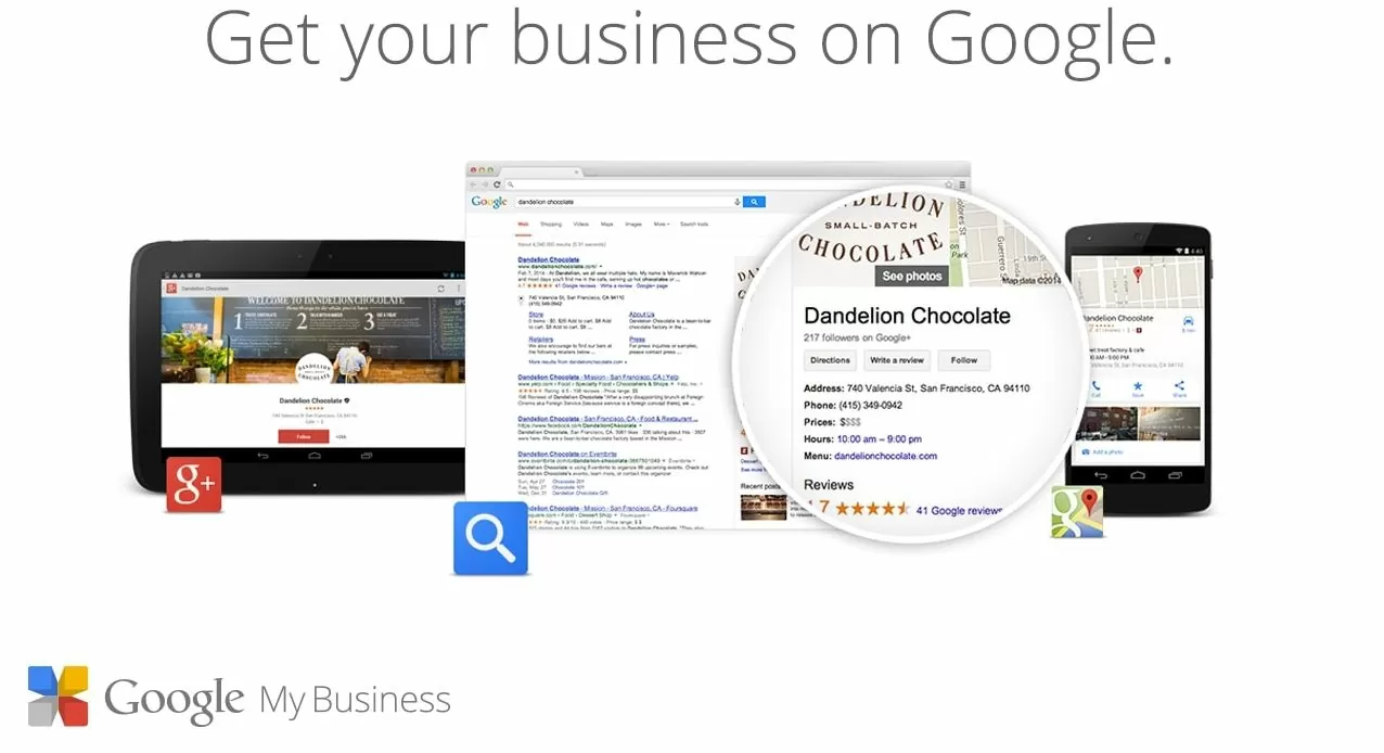 Best Google My Business Agency & listing marketing services
